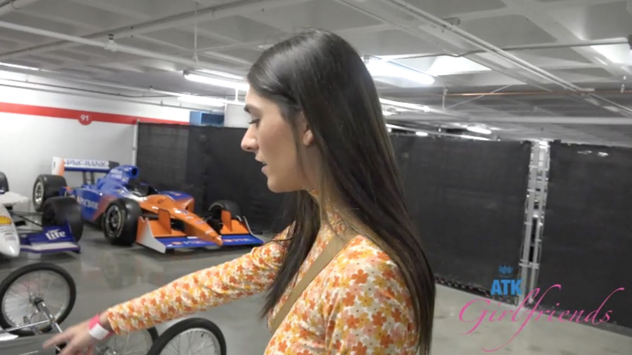Aubry Babcock Auto Museum Part 1