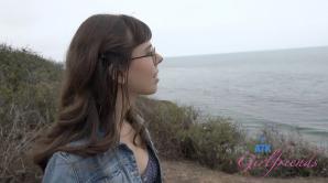 Krystal Palmer Zuma Beach Part 1