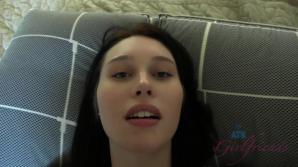 You creampie new girl Malory.