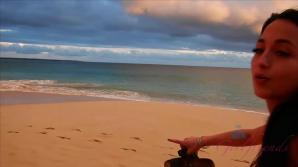 Mi Ha loves seeing the sites with you!