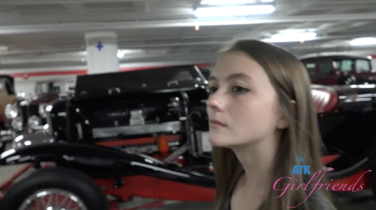 Mira Monroe Auto Museum Part 1