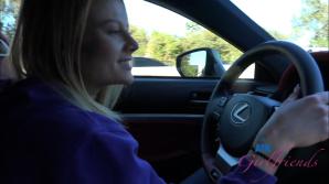 Paris White Pink Hearts Lingerie