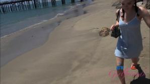 Selina Imai Malibu Pier Part 1